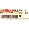 Yamaha TY 250 (516) joint torique de Vis de richesse