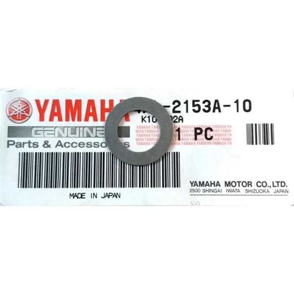 Yamaha TY 125 & 175 selector shaft washer