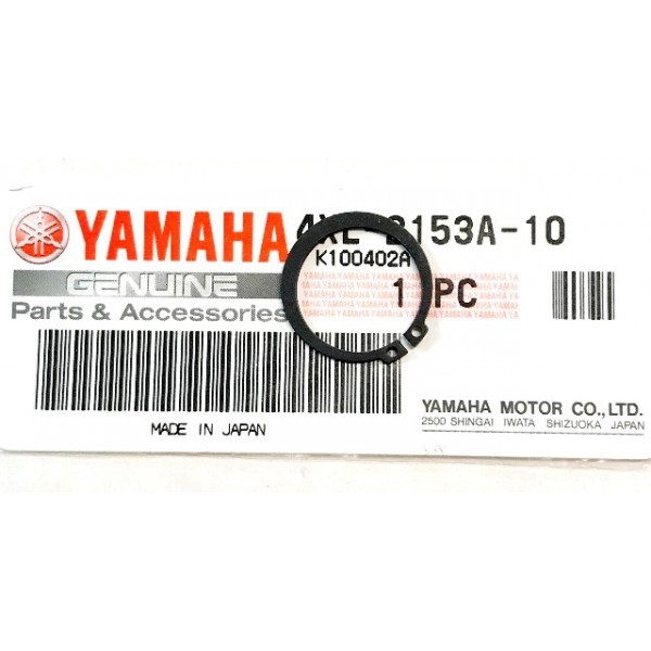 YAMAHA TY 125 & 175 starter idler gear clip