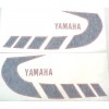 Yamaha TY 50 & 80 Europe déco de réservoir bleue