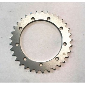 Montesa Cota 348 & 349 aluminium rear sprocket 33T link size 520
