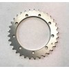 Montesa Cota 348 & 349 aluminium rear sprocket  33T link size 520