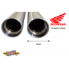 Honda TLR 200 & 250 Front fork tubes