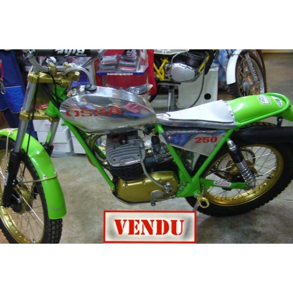 OSSA TR 77 250 cc