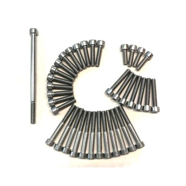 HONDA 125 TLR engine screw kit