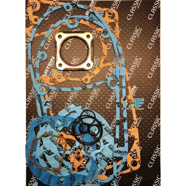 Bultaco 250 and 350 Sherpa T gasket set