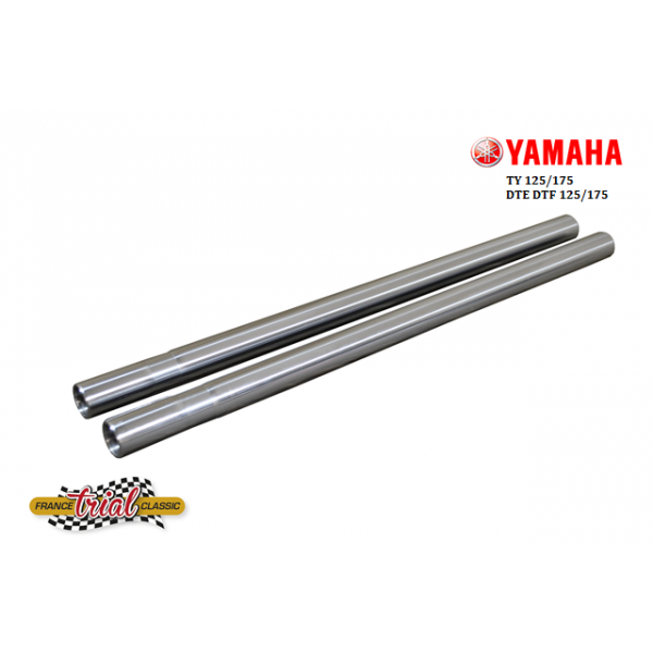 Yamaha TY 125 & 175 Front fork tubes
