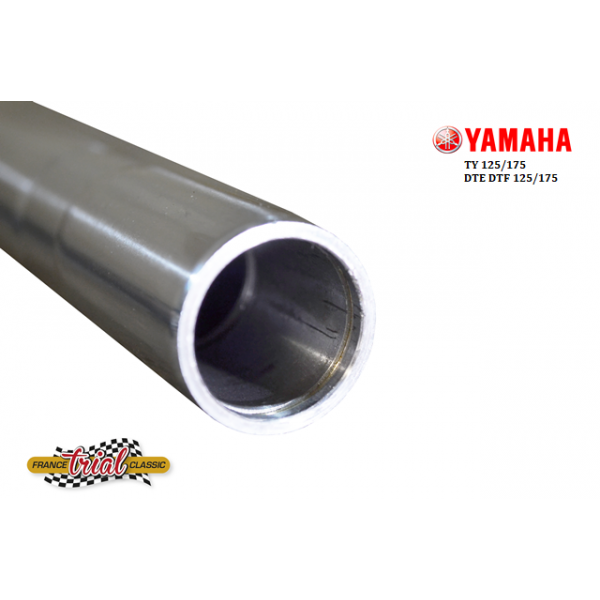 Yamaha TY 125 & 175 Front fork tubes