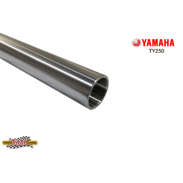 Yamaha TY 250 (twinshocks) Front fork tubes