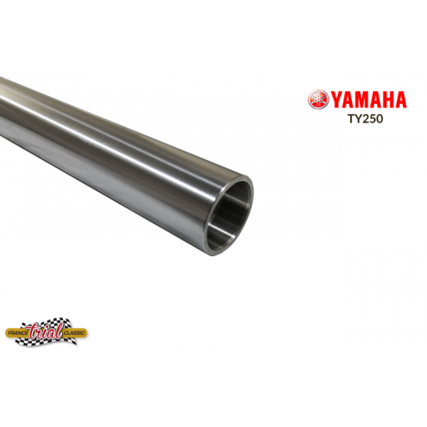 Yamaha TY 250 (bi-amortisseurs) paire de tubes de fourche