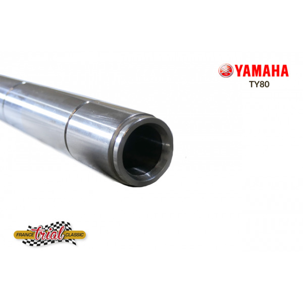 Yamaha TY 80 paire de tubes de fourche
