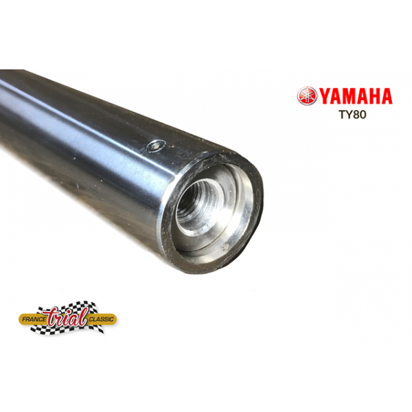 Yamaha TY Mini 80 paire de tubes de fourche
