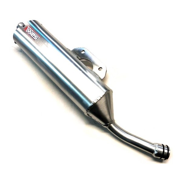 Montesa Cota 349 (Mk 3) Silencer