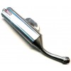 Montesa Cota 349 (Mk 4 and Mh) Rear silencer