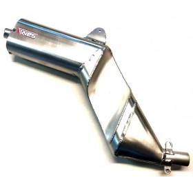 Bultaco Sherpa Silencer (28mm)