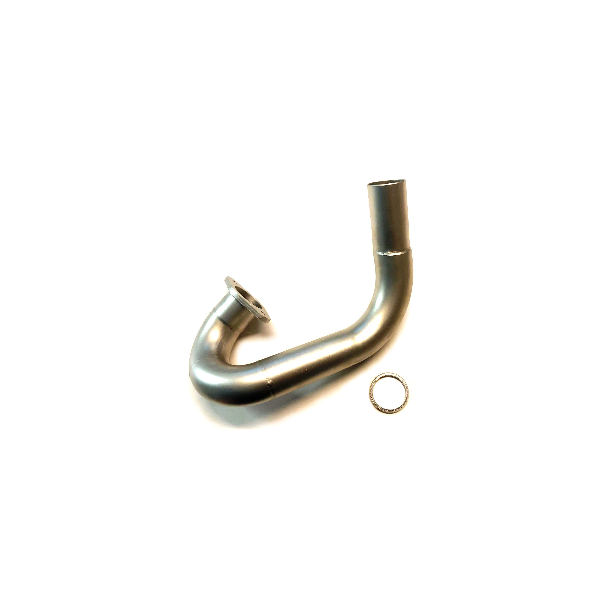 Yamaha TY 125, 175 exhaust pipe