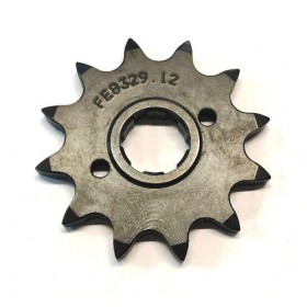 HONDA 200 &250 TLR front 12T sprocket, link size 520