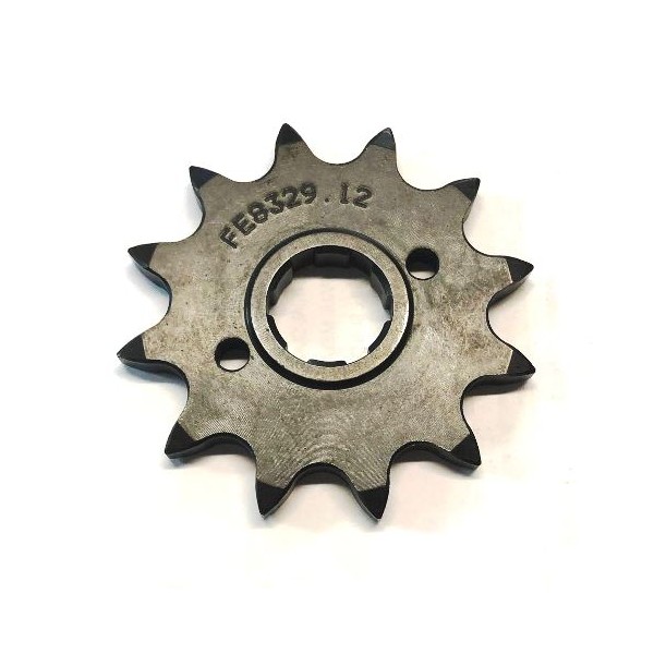 HONDA 200 &250 TLR  front 12T sprocket, link size 520