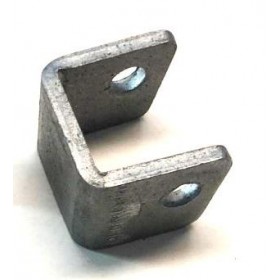 Universal footrest support