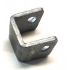 Universal footrest support