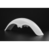 Yamaha TY 125 to 250 white twinshock front mudguard