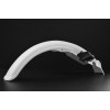 Yamaha TY 125 & 175 white rear mudguard