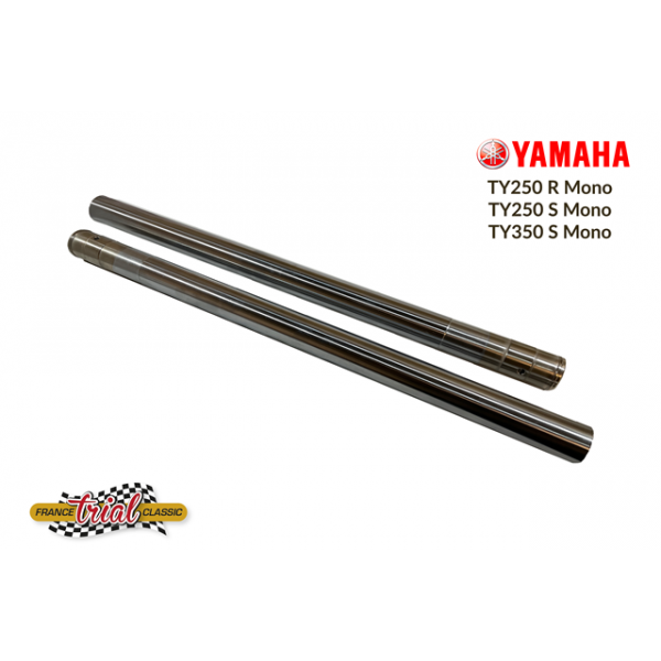 Yamaha TY 250 (59N, mono shock) Front fork tubes