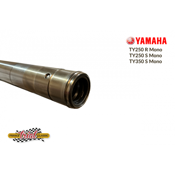 Yamaha TY 250 (59N, mono shock) Front fork tubes