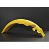 Yamaha TY 125 & 175 yellow rear mudguard