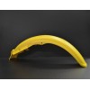 Yamaha TY 125 & 175 yellow rear mudguard