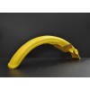 Yamaha TY 125 & 175 yellow rear mudguard