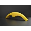 copy of Yamaha TY 125 to 250 yellow twinshock front mudguard