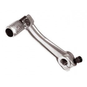 Ossa gear lever with folding end
