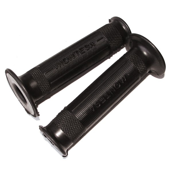 MONTESA pair handelbar grip with logo