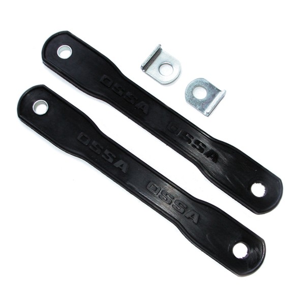 Ossa Front light fixing brackets pair