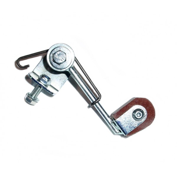 OSSA double primary transmission chain tensioner