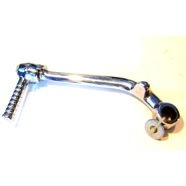 Montesa Cota 242 - 304 - 307 - 309 & 310 kick-start lever assembly