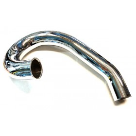 Bultaco exhaust elbow (series 80/85)