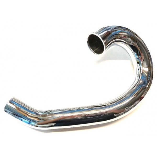 Bultaco exhaust elbow (series 80/85)