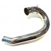 Bultaco exhaust elbow (series 91/92)