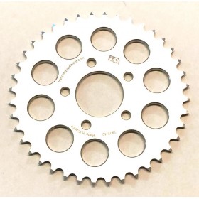 Montesa Cota 247 aluminium rear sprocket  40T link size 520