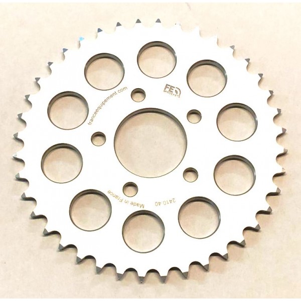 Montesa Cota 247 couronne Alu 40 dents en 520