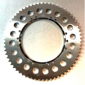 TRIUMPH CUB rear sprocket 64T link size 420