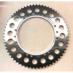TRIUMPH CUB rear sprocket 62T link size 420