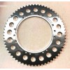 TRIUMPH CUB rear sprocket 62T  link size 420