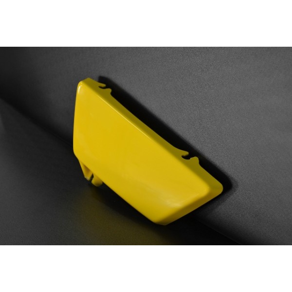 YAMAHA TY 125 & 175 yellow side panel