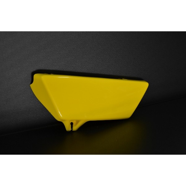 YAMAHA TY 125 & 175 yellow side panel