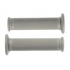 Domino pair of grips (Throttle & gear) grey