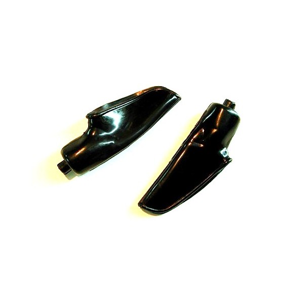 Yamaha TY pair of lever rubber covers