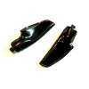 Yamaha TY pair of lever rubber covers